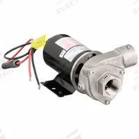 Marine Centrifugal Pump: Stainless Steel, 12V DC, 17 ft Max Head (MPN 5PXX0). Key specifications — Nameplate Voltage: 12V DC; Brand: DAYTON.