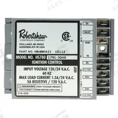 RHEEM Ignition Control-hs7: SP10758