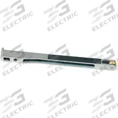DYNABRADE Contact Arm: 1/4 in Belt Wd, 18 in Belt Lg, Dynafile II Series, 7/8 in Wheel Dia, Crowned (MPN 11330). Key specifications — attr1320326: 40620; attr1320321: Crowned; attr1320325: 11330; attr1320329: DYNABRADE; attr1320328: Yes.