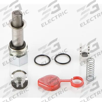 ASCO Valve Rebuild Kit (MPN 302183) - Repair Kits for Solenoid Valves