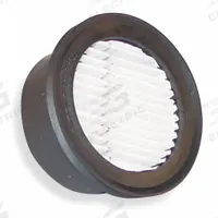 SOLBERG Filter Element: Paper, 1 in Overall Ht, 2 1/4 in Outside Dia, 04. Key specifications — attr59866: 04; attr59869: SOLBERG; attr59875: FS-04-038.