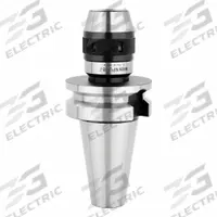 LYNDEX-NIKKEN Drill Chuck: BT40, 5/16 in Capacity, Ball Bearing (MPN BT40-NPU8-70). Key specifications — attr1030329: LYNDEX-NIKKEN; attr1030326: BT40-NPU8-70.
