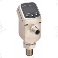 Indicating Transmitter: 0 psi to 3,000 psi, 4 to 20 mA DC/(1) Switch, 4-Pin M12 Connector, IP67 (MPN GC357MO2L41EW3000#G). Key specifications — Burst Pressure: 5x Range; Display Type: Digital; Display Screen Type: LED; Brand: ASHCROFT; Accuracy: ±1% of Full Scale; Power Required: 11 to 36 V DC.