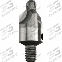 APPROVED VENDOR Countersink: 82°, 3 Flute, 1/2 in Body Dia, 1/4"-28 Shank, Carbide (MPN 421515). Key specifications — Shank Thread Size: 1/4"-28; Brand: APPROVED VENDOR.