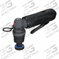 3M Air Orbital Sander: 1 1/4 in Disc, Hook and Loop/Pressure Sensitive Adhesive, 1/8 in Orbit, Lever (MPN 65993). Key specifications — attr1320213: 3M.