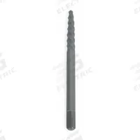 WESTWARD Screw Extractor: Spiral Flute, Size #3, 5/16 in to 7/16 in Capacity (MPN 2RUP1). Key specifications — attr1030256: 5/16 in to 7/16 in; attr1030247: 2RUP1; attr1030248: WESTWARD; attr1075324: 5/16 in to 7/16 in.
