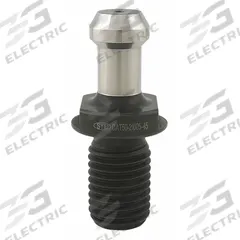 TECHNIKS Retention Knob: CAT50 Taper, 45°, 0.9 in Dia (MPN 21005-45). Key specifications — attr1033406: TECHNIKS; attr1036358: MAS.