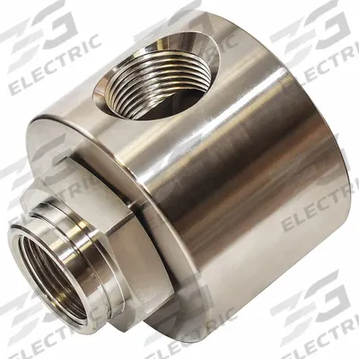 COXREELS Swivel: 1 in FNPT, 1 in FNPT, For 1600/T/XTM Reel Series, 4,000 psi Max Op Pressure - Nickel-Plated Steel Hose Reel Swivels