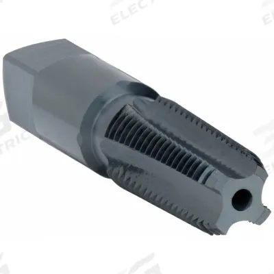OSG Pipe and Conduit Thread Tap: 1/16"-27 NPTF, 4 Flute - General Purpose Pipe Taps