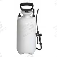 APPROVED VENDOR Handheld Sprayer: 2 gal Tank, Poly Tank, 19 7/10 ft Max Spray Distance, 45 psi (MPN 12U475). Key specifications — Brand: APPROVED VENDOR; Chemical Compatibility: Cleaners and Degreasers; Tank Material: Poly.