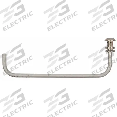 VULCAN HART Pilot Tube: Mfr Part # 00-428111-000G1 - Vulcan Hart Oven Replacement Parts