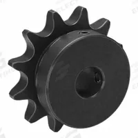 TRITAN Sprocket: 40, For 1/2 in Chain Pitch, 1/2 in Bore Dia, 12 Teeth, 1.932 in Pitch Dia, Steel (MPN 40BS12H X 1/2). Key specifications — Brand: TRITAN.