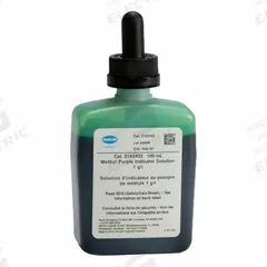 HACH Methyl Purple Indicator Solution: 100 mL Volume, 57-55-6, Solution, 2193432, 1. Key specifications — Brand: HACH; CAS Number: 57-55-6; Chemical Family Type: Solution; Manufacturer Part Number: 2193432; Product Type: Methyl Purple Indicator Solution.