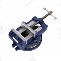 PALMGREN Machine Vise: 4 in Jaw Face Wd, 4 in Max Jaw Opening, 1 3/4 in Throat Dp (MPN 9618401). Key specifications — attr1030482: PALMGREN.