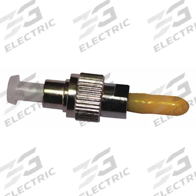 IDEAL Male to LC Female Adapter: FC Male to LC Female Adapter, 135051, Fibermaster Cables - Probe Tips & Adapters for Fiber Optic Testing