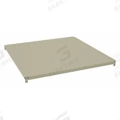 TENNSCO Shelf: 36 in x 36 in, 950 lb Load Capacity, Steel, 18 ga Decking, Sand, Shelf (MPN HDSL-3636). Key specifications — attr7875: Steel; attr7906: (2) Shelf Reinforcements; attr17410: Zinc Plated; attr17412: Single Straight; attr17414: Sand; attr17415: Steel; attr37831: TENNSCO; attr37833: Zinc Plated.