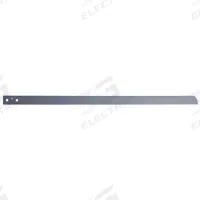 FEIN Power Hacksaw Blade: Power Hacksaw Blade, 24 in Blade Lg, For 17 1/4 in Max. Dia, Bi-Metal (MPN 69908104010). Key specifications — attr1097706: Bi-Metal; attr1097709: FEIN.