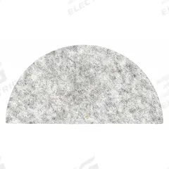 CHAMPION Filter Felt Type Thin: M1587, Filter Felt