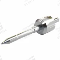 WELLER Soldering Tip: Conical, 0.3 mm W, 50 mm Lg (MPN WLTC03IBA4). Key specifications — Compatible Handpiece Manufacturer Model Number: WLIBA4; Manufacturer Part Number: WLTC03IBA4; Brand: WELLER.