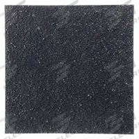 FIBERGRATE Fiberglass Plate: 12 in Overall Wd, 12 in Overall Lg, 0.25 in Thick, Dark Gray, Gritted (MPN 210062.16). Key specifications — Type: Gritted; Color: Dark Gray; Brand: FIBERGRATE; Resin Properties: Corrosion & Flame Resistant.