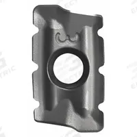 KYOCERA Parallelogram Milling Insert: BDMT170408ERN3PR1535