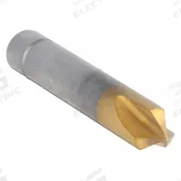 KEO Countersink: 90°, 3 Flute, 1/2 in Body Dia, TiN Coated Cobalt (MPN 917-000-202). Key specifications — Brand: KEO.