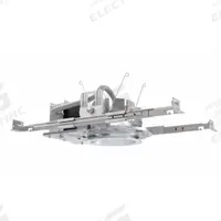 LITHONIA LIGHTING Downlight Trim: 4 in Dia, 43 W, Clear (MPN LO4 AR LSS TRIM). Key specifications — Trim Style: Downlight; Trim Color: Clear; Compatible Series: LDN4; Brand: LITHONIA LIGHTING; Trim Finish: Semi-Specular.