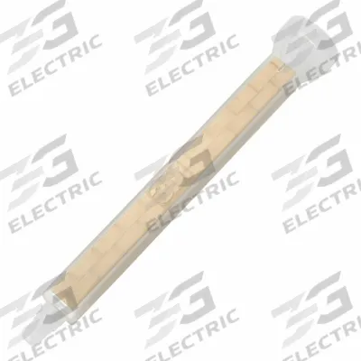 3M Mixing Nozzle: 08193, For 1:1/2:1 Mix Ratios, Gold, Smooth Taper Tip - Mixing Nozzles