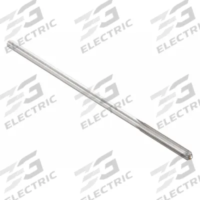 APPROVED VENDOR Chucking Reamer: 0.0785 in Dia, #47, Straight Flute - Straight-Flute High-Speed Steel Chucking Reamers