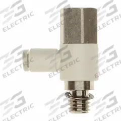 SMC Vacuum Pad Adapter: For 20 mm to 50 mm Pad Size, 5 mm Port Size, 5 mm Thread Size, ZPRL (MPN ZPRL-04-B5). Key specifications — attr123899: ZPRL; attr123892: ZPRL-04-B5; attr158947: SMC.