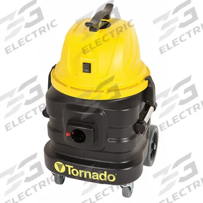 TORNADO Shop Vacuum: 10 gal Tank Size, Plastic, 1 1/2 in Vacuum Hose Dia, 10 ft Hose Lg - Heavy-Duty Vacuums