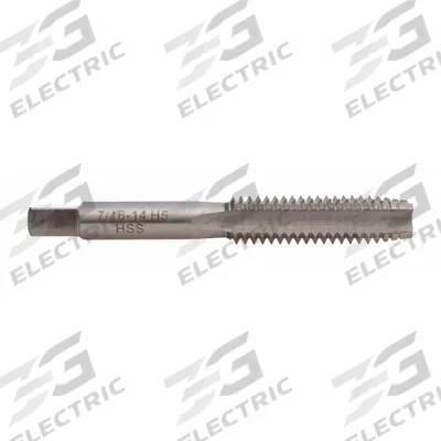 WESTWARD H5 Plug, 7/16-14NC: For 1PZ34/1PZ35/1PZ36/1PZ37 - Westward Power Tool Parts
