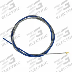 MILLER ELECTRIC Liner: 0.035 in x 12 ft, Steel, AccuLock MDX (MPN LMD2A-12). Key specifications — Brand: MILLER ELECTRIC; Manufacturer Part Number: LMD2A-12; Liner Series: AccuLock MDX; Liner Model: MDX-100; MDX-250; Material: Steel.