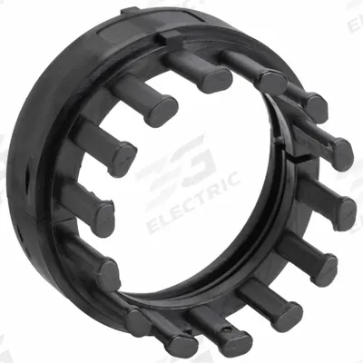 REIKU Comb Jaw: 2 3/4 in Nominal Size (MPN PAKKB-70) - Jaws for Continuous-Flex Corrugated Tubing