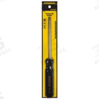 EAZYPOWER Screwdriver: Security Phillips Series, Steel, #4 Tip Size, 5 in Shank Lg, 9 in Overall Lg (MPN 79739). Key specifications — attr1205107: #4; attr1205112: EAZYPOWER.