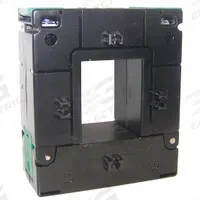 SIMPSON ELECTRIC Split Core Current Transformer: 100 A Primary Current - Max, Screw Terminal (MPN 37031). Key specifications — Window Shape: Rectangular; Connection: Screw Terminal; Brand: SIMPSON ELECTRIC.