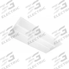 PHILIPS LED Retrofit Kit: 4 ft Lg, 2 ft Wd, 3,950 lm, 3500K/4000K/5000K, 30 W, 120/277V AC (MPN EvoKit CLKES 2x4 UNV 0-10 P1). Key specifications — Voltage: 120/277V AC; Brand: PHILIPS; Dimmable: Yes; LED Replacement For: (4) Lamp T8; Color Temperature: 5000K.