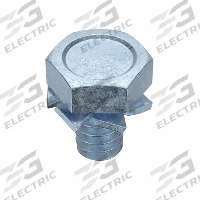 SEMS Screw: External Tooth, #6-32 Thread Size, 1/4 in Lg, Steel, Zinc-Plated - Machine Screws with External Tooth Lock Washers