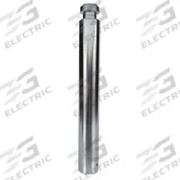 DAYTON Piston Rod: Piston Rod, For Pallet Jacks, For 2ZE62, Steel (MPN MHG328SG). Key specifications — attr1343630: Piston Rod; attr1343631: 2ZE62; attr1343622: Steel; attr1343633: DAYTON; attr1343632: Pallet Jacks.
