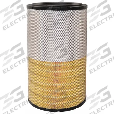 BALDWIN FILTERS Automotive Air Filter: Round-Oval, Engine, Round, Radial Seal - Round/Oval Engine Air Filters