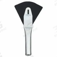 KRAFT TOOL Wipe Down Knife: Rubber, 11 in Overall Lg (MPN DW453). Key specifications — attr1004961: KRAFT TOOL; attr1013088: Wipe Down Knife; attr1016279: Adjustable Blade; attr1013032: Rubber; attr1013035: Steel.