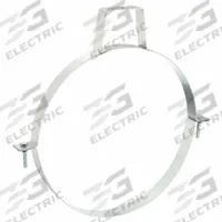Duct Hanger: 14 in Duct, Steel, 16 3/8 in Lg, 14 in Wd (MPN 8010004165). Key specifications — Includes: Bolts; Brand: NORDFAB; Base Material: Steel; For Duct Shape: Round.