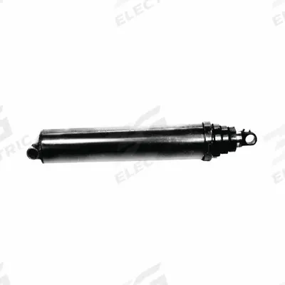 SOUTHERN HYDRAULICS Welded Hydraulic Cylinder: 2 Stages, 3 in Bore Dia - Telescopic Hydraulic Cylinders