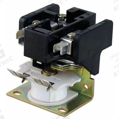APPROVED VENDOR Switching Relay: 1 Relay, SPST, Normally Open - General-Purpose Relays