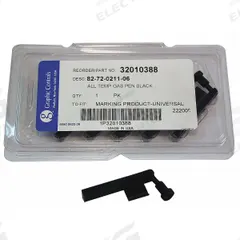 GRAPHIC CONTROLS Pen: Pens, MP-Marking, Black, 82-72-0211-06 - BLACK STATIC PENS, Broad, Pen, 6 PK. Key specifications — Manufacturer Part Number: 82-72-0211-06 - BLACK STATIC PENS; Brand: GRAPHIC CONTROLS.