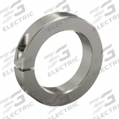 RULAND MANUFACTURING Shaft Collar: 1-Piece, Inch, Round, Clamp-On, 2 15/16 in Bore Dia, 303 (MPN CL-47-SS). Key specifications — attr85402: RULAND MANUFACTURING; attr666006: Inch.