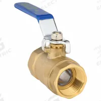 APPROVED VENDOR Manual Two-Way Ball Valve: 3/4 in, Straight, FNPT x FNPT, Full Port Ball Port, Lever (MPN 32J030). Key specifications — Brand: APPROVED VENDOR; Handle: Lever.