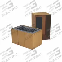 SKILCRAFT Shipping Box: 30 in x 16 in x 14 in, Single Wall, Brown (MPN 8115-00-516-0242). Key specifications — Brand: SKILCRAFT; Color: Brown.