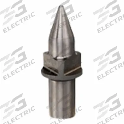 FORMDRILL Drill Bit: Short/Flat, UNC, For 5/8"-11 Threads - Flat-Finish Friction Drill Bits
