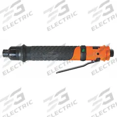 CLECO Air Screwdriver: 1/4 in, Heavy Duty, 660 RPM, Lever and Push to Start, Variable Speed (MPN 19SCA05Q). Key specifications — attr1320791: 1/4 in; attr1320794: Lever and Push to Start; attr1320795: Yes; attr1320833: CLECO.